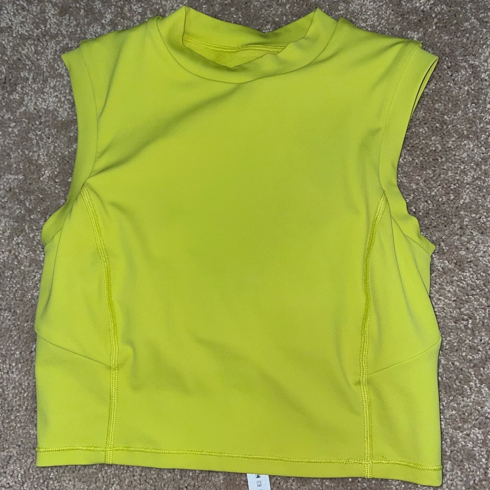 Sweat intention tank